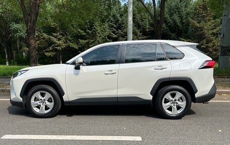 Toyota RAV4, 2020 год, 1 920 277 рублей, 4 фотография