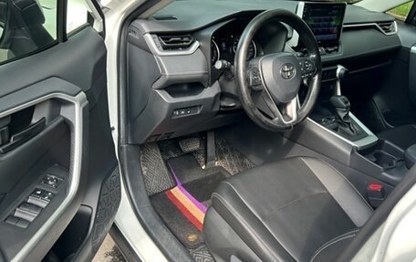 Toyota RAV4, 2020 год, 1 920 277 рублей, 10 фотография