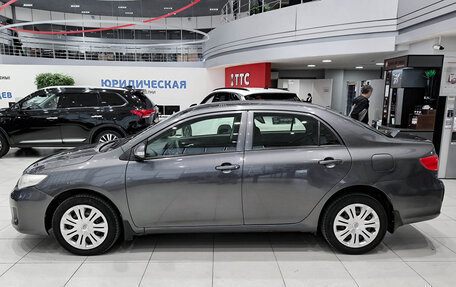 Toyota Corolla, 2011 год, 1 099 000 рублей, 10 фотография
