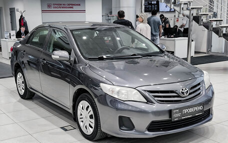 Toyota Corolla, 2011 год, 1 099 000 рублей, 3 фотография