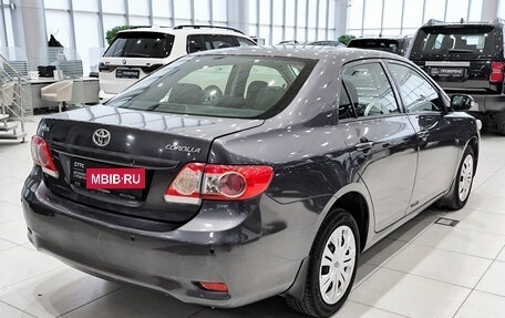 Toyota Corolla, 2011 год, 1 099 000 рублей, 6 фотография