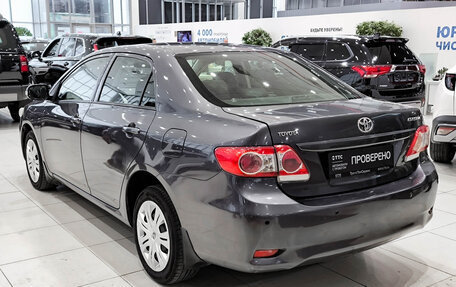Toyota Corolla, 2011 год, 1 099 000 рублей, 8 фотография