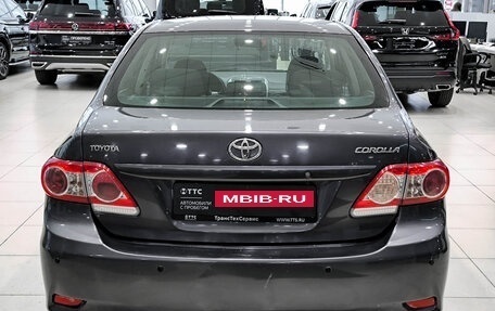 Toyota Corolla, 2011 год, 1 099 000 рублей, 7 фотография