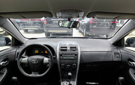 Toyota Corolla, 2011 год, 1 099 000 рублей, 17 фотография