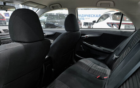 Toyota Corolla, 2011 год, 1 099 000 рублей, 15 фотография