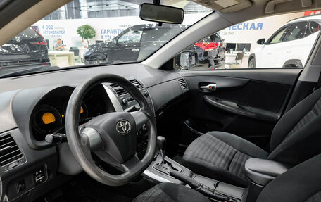 Toyota Corolla, 2011 год, 1 099 000 рублей, 20 фотография