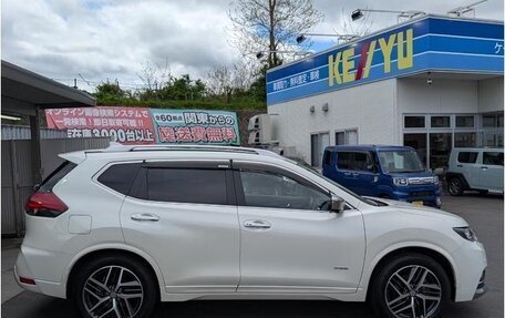 Nissan X-Trail, 2021 год, 1 518 000 рублей, 3 фотография