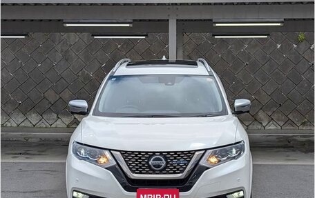 Nissan X-Trail, 2021 год, 1 518 000 рублей, 8 фотография
