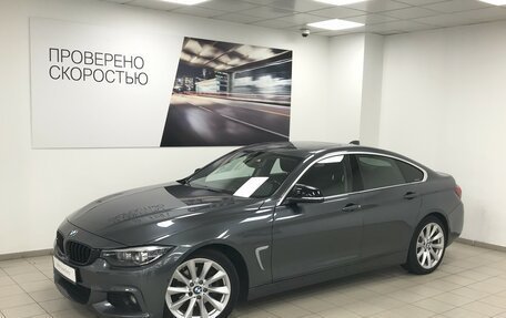 BMW 4 серия, 2019 год, 2 995 000 рублей, 2 фотография