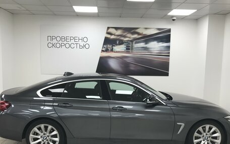 BMW 4 серия, 2019 год, 2 995 000 рублей, 27 фотография