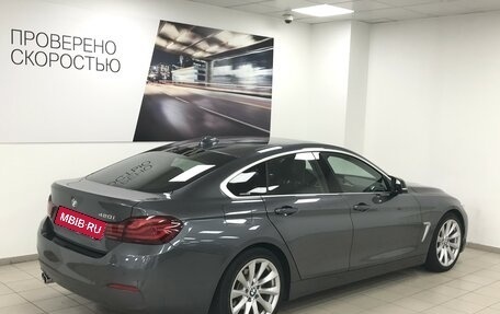 BMW 4 серия, 2019 год, 2 995 000 рублей, 28 фотография