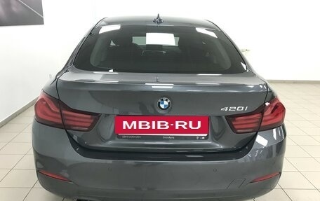 BMW 4 серия, 2019 год, 2 995 000 рублей, 30 фотография