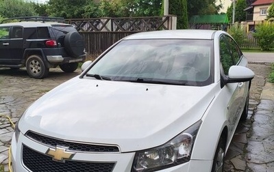 Chevrolet Cruze II, 2012 год, 890 000 рублей, 1 фотография