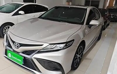 Toyota Camry, 2021 год, 1 980 277 рублей, 1 фотография