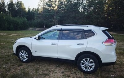 Nissan X-Trail, 2015 год, 1 350 000 рублей, 1 фотография