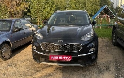 KIA Sportage IV рестайлинг, 2019 год, 2 500 000 рублей, 1 фотография