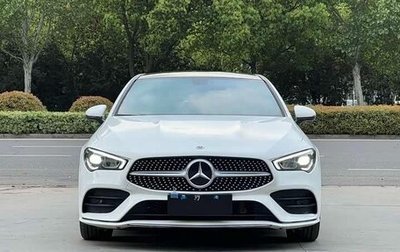 Mercedes-Benz CLA, 2022 год, 2 500 000 рублей, 1 фотография