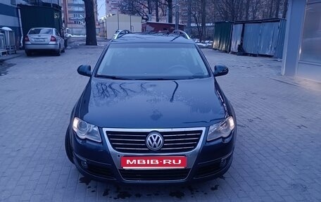 Volkswagen Passat B6, 2008 год, 510 000 рублей, 1 фотография