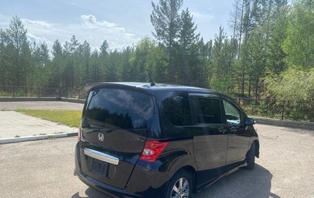 Honda Freed I, 2008 год, 895 000 рублей, 4 фотография