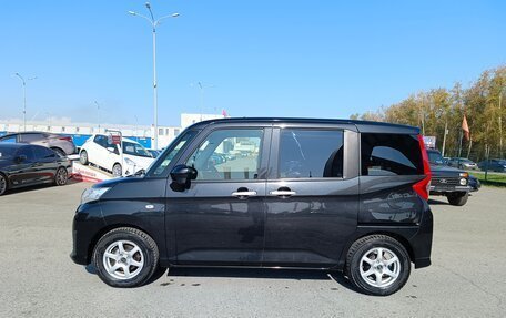Subaru Justy IV, 2017 год, 1 199 000 рублей, 4 фотография