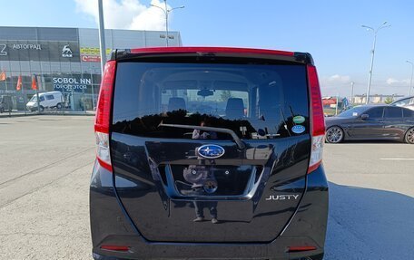 Subaru Justy IV, 2017 год, 1 199 000 рублей, 6 фотография