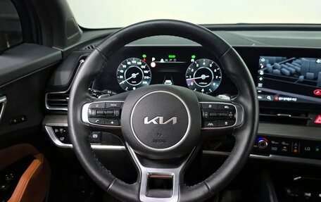 KIA Sportage IV рестайлинг, 2022 год, 2 750 100 рублей, 13 фотография
