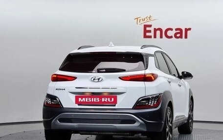 Hyundai Kona I, 2021 год, 2 000 000 рублей, 3 фотография