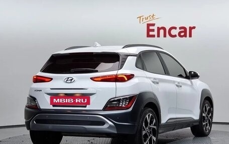 Hyundai Kona I, 2021 год, 2 000 000 рублей, 2 фотография