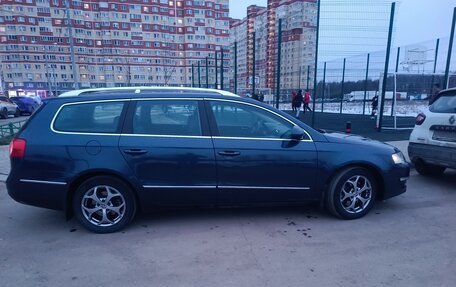 Volkswagen Passat B6, 2008 год, 510 000 рублей, 2 фотография