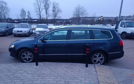 Volkswagen Passat B6, 2008 год, 510 000 рублей, 3 фотография
