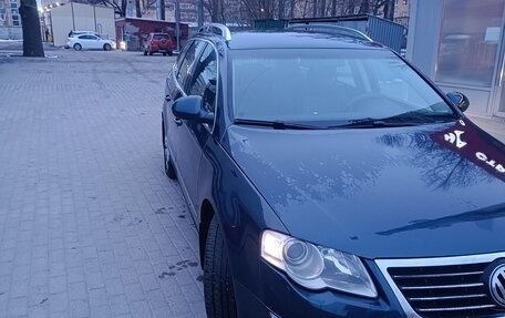 Volkswagen Passat B6, 2008 год, 510 000 рублей, 5 фотография