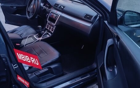 Volkswagen Passat B6, 2008 год, 510 000 рублей, 8 фотография