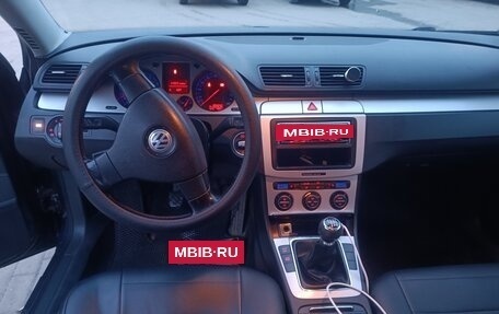Volkswagen Passat B6, 2008 год, 510 000 рублей, 10 фотография