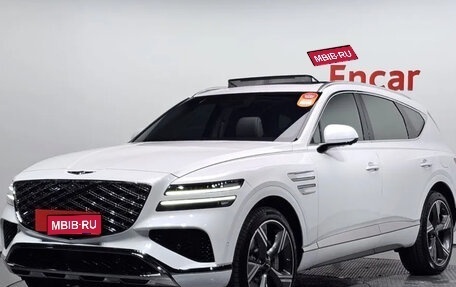 Genesis GV80 I, 2024 год, 6 790 995 рублей, 1 фотография