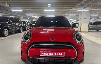 MINI Hatch, 2022 год, 1 850 000 рублей, 1 фотография