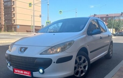 Peugeot 307 I, 2007 год, 330 000 рублей, 1 фотография