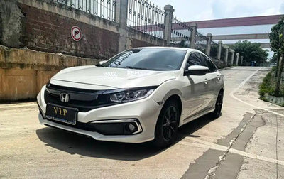 Honda Civic IX, 2021 год, 1 375 000 рублей, 1 фотография