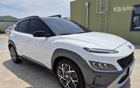 Hyundai Kona I, 2021 год, 1 485 000 рублей, 1 фотография