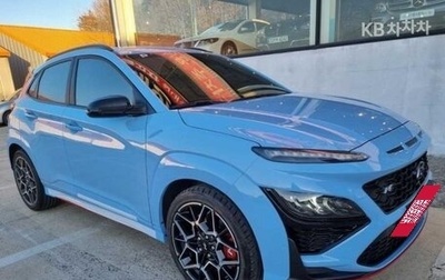Hyundai Kona I, 2021 год, 1 596 000 рублей, 1 фотография