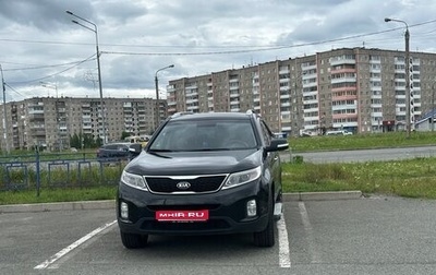 KIA Sorento II рестайлинг, 2013 год, 1 720 000 рублей, 1 фотография