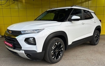 Chevrolet TrailBlazer, 2020 год, 1 899 000 рублей, 1 фотография