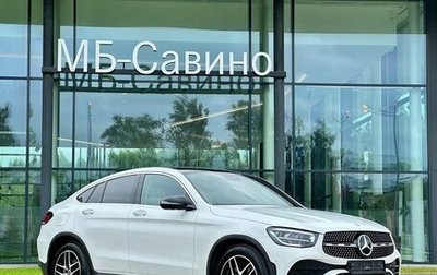 Mercedes-Benz GLC Coupe, 2021 год, 5 800 000 рублей, 1 фотография