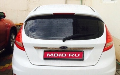 Ford Fiesta, 2008 год, 380 000 рублей, 1 фотография
