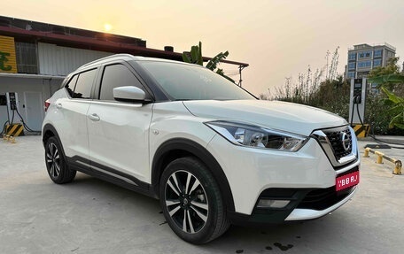 Nissan Kicks I, 2021 год, 1 482 000 рублей, 1 фотография
