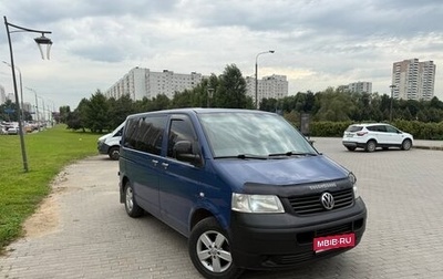 Volkswagen Transporter T5 рестайлинг, 2008 год, 900 000 рублей, 1 фотография