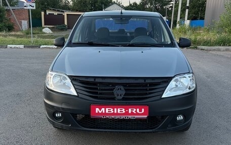 Renault Logan I, 2012 год, 275 000 рублей, 1 фотография