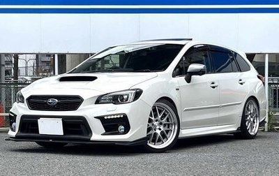 Subaru Levorg I, 2017 год, 1 198 000 рублей, 1 фотография