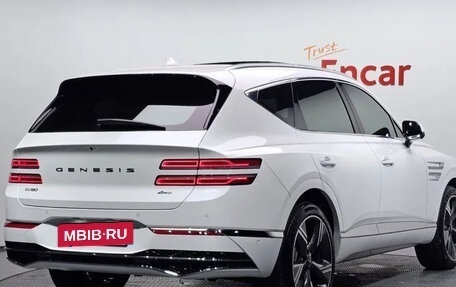 Genesis GV80 I, 2024 год, 6 790 995 рублей, 2 фотография