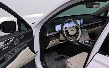 Genesis GV80 I, 2024 год, 6 790 995 рублей, 10 фотография