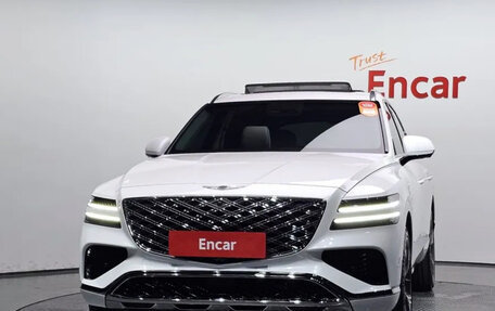 Genesis GV80 I, 2024 год, 6 790 995 рублей, 3 фотография